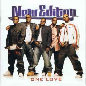New Edition - One Love album cover