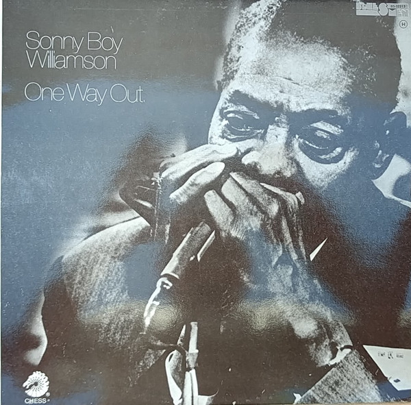 Sonny Boy Williamson – One Way Out (1984, Vinyl) - Discogs