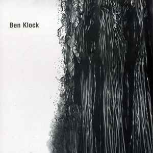 Ben Klock - Before One EP album cover