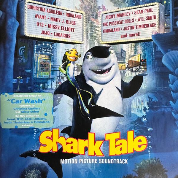 Various - Shark Tale (Motion Picture Soundtrack) | Releases | Discogs