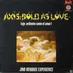 Cover of Axis: Bold As Love, 1970, Vinyl