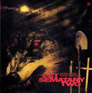 Mark Governor - Pet Sematary Two (Original Motion Picture Soundtrack) 