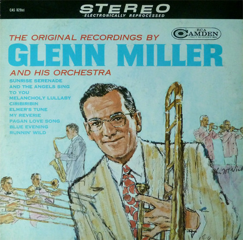 Glenn Miller And His Orchestra – The Original Recordings (1969, Vinyl) -  Discogs