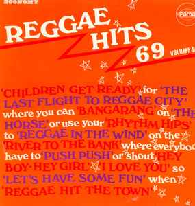 Reggae Hit The Town (Vinyl) - Discogs