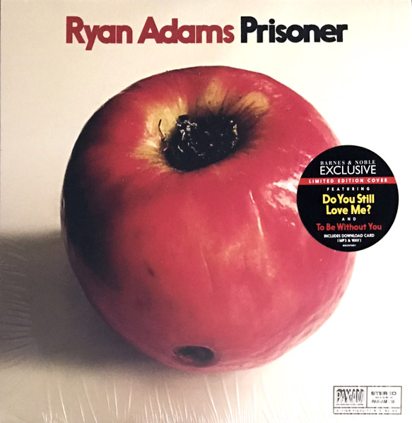 Ryan Adams Prisoner 2017 Vinyl Discogs