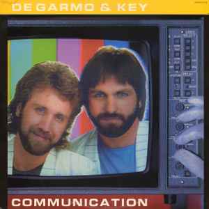 DeGarmo & Key - Communication album cover