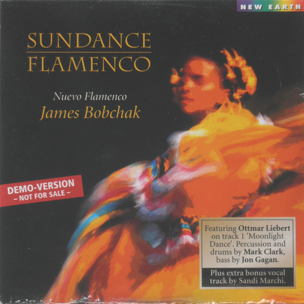 last ned album James Bobchak - Sundance Flamenco