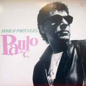 Paulo De Carvalho - Homem Português album cover