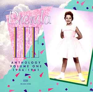 Brenda Lee – Anthology Volume One 1956 - 1961 (1991, CD) - Discogs