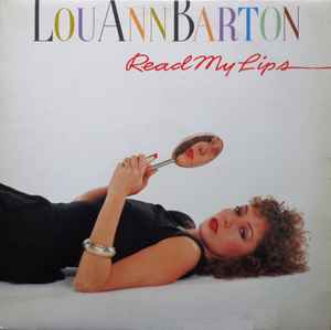 Lou Ann Barton - Read My Lips album cover