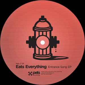 Eats Everything - Entrance Song EP album cover