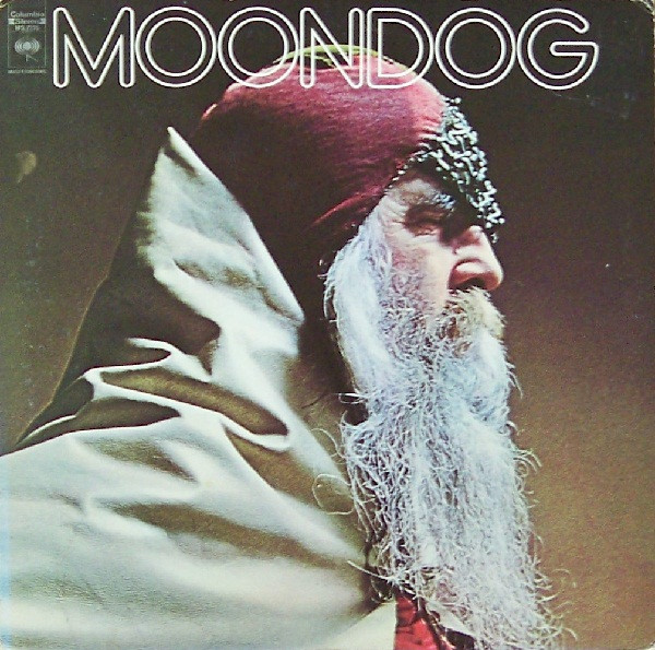 Moondog – Moondog (Vinyl) - Discogs