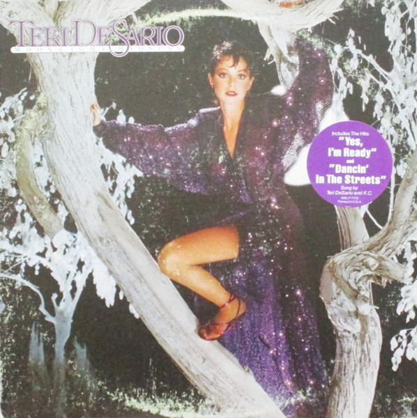 Teri DeSario – Moonlight Madness (1979, Vinyl) - Discogs