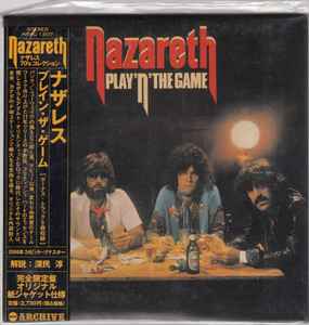 Nazareth (2) - プレイ• ザ • ゲーム = Play 'N' The Game