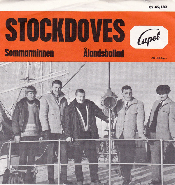 descargar álbum Stockdoves - Sommarminnen Ålandsballad