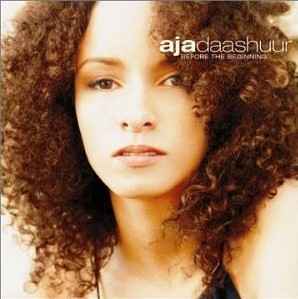 Aja Daashuur - Before The Beginning album cover