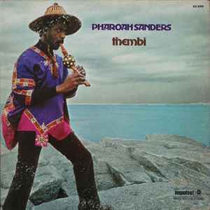 Pharoah Sanders - Thembi album cover