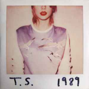 Taylor Swift – 1989 (2014, Vinyl) - Discogs