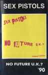 Cover of No Future U.K.?, , Cassette