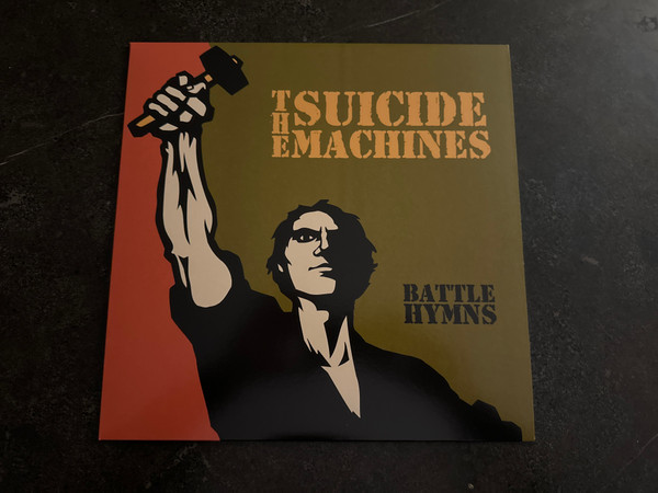 The Suicide Machines - Battle Hymns | Releases | Discogs