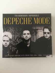 Depeche Mode · Transmission Impossible (CD) (2022)