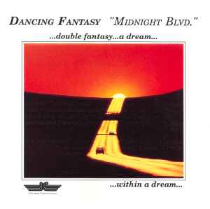 Dancing Fantasy - Midnight Blvd. album cover