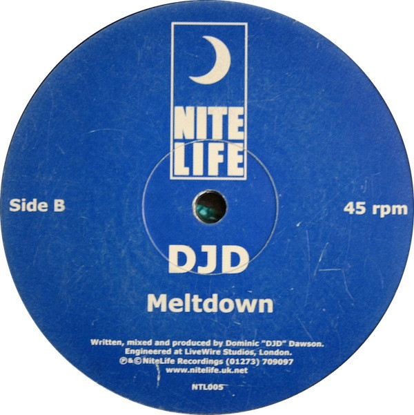 descargar álbum Will Dawson DJD - Under The Water Meltdown