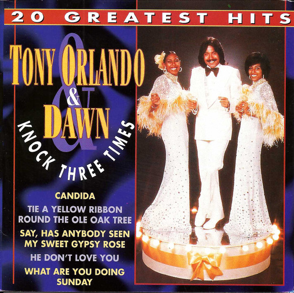 Knock Three Times-Lyrics-Tony Orlando & Dawn-KKBOX