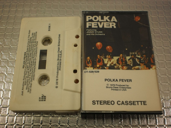 baixar álbum Jimmy Sturr And His Orchestra - Polka Fever