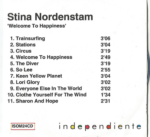 Stina Nordenstam - This Is Stina Nordenstam | Releases | Discogs