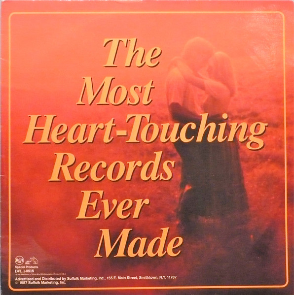 The Most Heart-Touching Records Ever Made (1987, Vinyl) - Discogs
