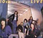 Cover of Live And Let Live, 2012, CD
