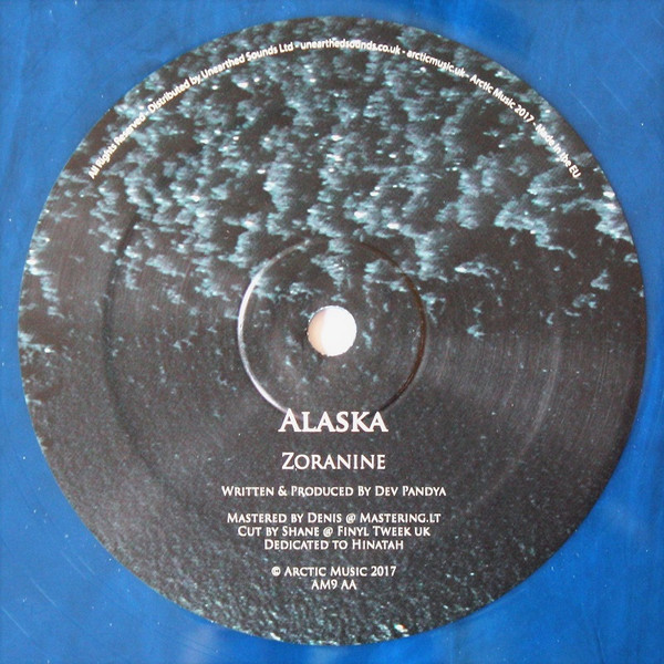 télécharger l'album Alaska - Jasheri Zoranine