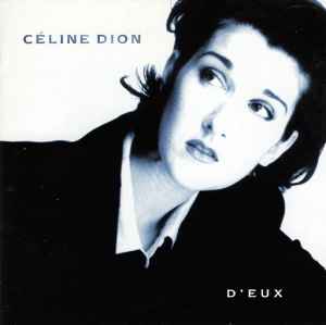 Céline Dion - D'Eux album cover