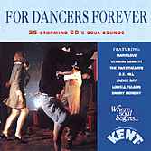 For Dancers Forever: 25 Storming 60's Soul Sounds - Various