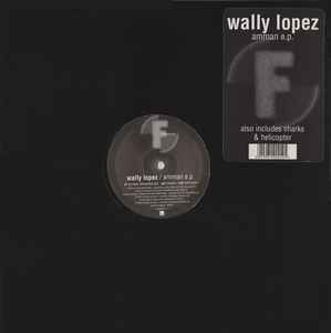 Wally Lopez - Amman E.P. album cover