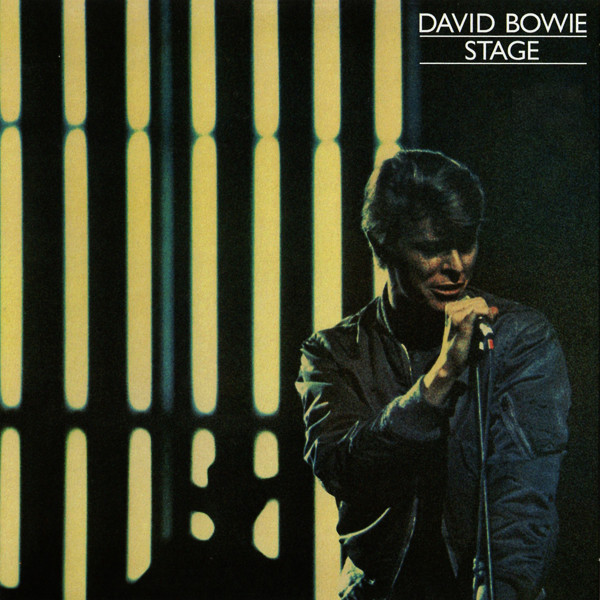 David Bowie – Stage (2017) (2018, CD) - Discogs