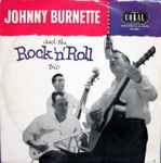 Cover of Johnny Burnette And The Rock 'N Roll Trio, 1956-12-00, Vinyl