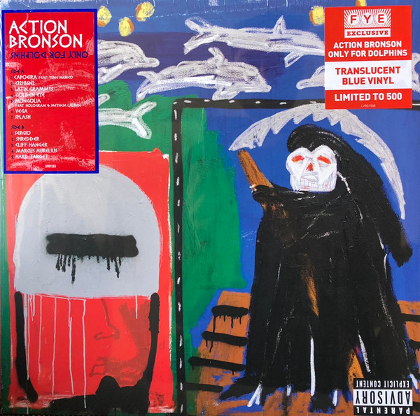 Action Bronson Reaches New Heights On 'Only For Dolphins' - The High Note