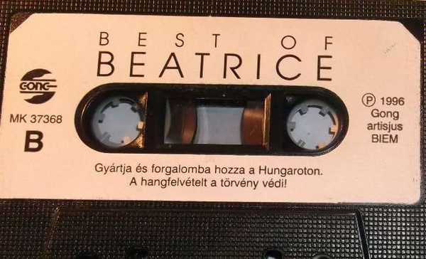 last ned album Beatrice - Best Of Beatrice Gyermekkorunk Lexeb Dalai