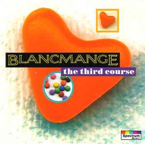 Blancmange - The Third Course album cover