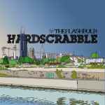 Cover of Hardscrabble, 2012-10-23, CD