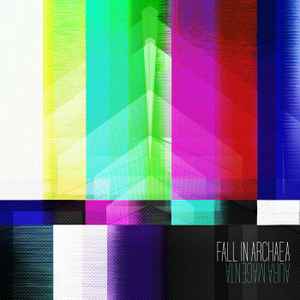 Fall In Archaea - Aura Magenta album cover