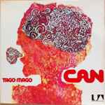 Cover of Tago Mago, 1972, Vinyl