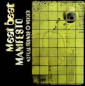 Meat Beat Manifesto Actual Sounds + Voices (1998, Vinyl) - Discogs