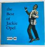 Cover of The Best Of Jackie Opel, 1970, Vinyl