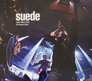 Suede – Royal Albert Hall. 24 March 2010 (2014, CD) - Discogs