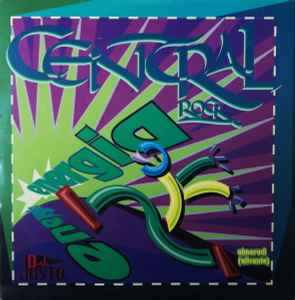 Central Rock - Energia