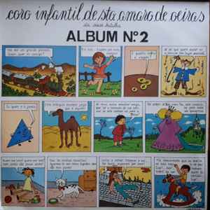 Coro Infantil De Santo Amaro De Oeiras - Album N.º 2 album cover