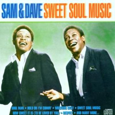 Sam & Dave – Sweet Soul Music (1995, CD) - Discogs